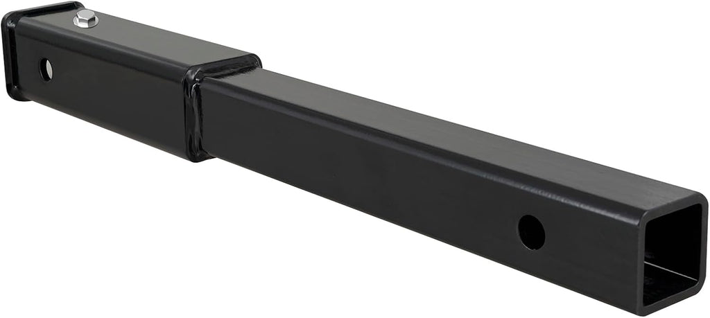 18" Hitch Extension 18 Inch Hitch Extension 18 Inch Hitch Extender for 2-Inch Receiver