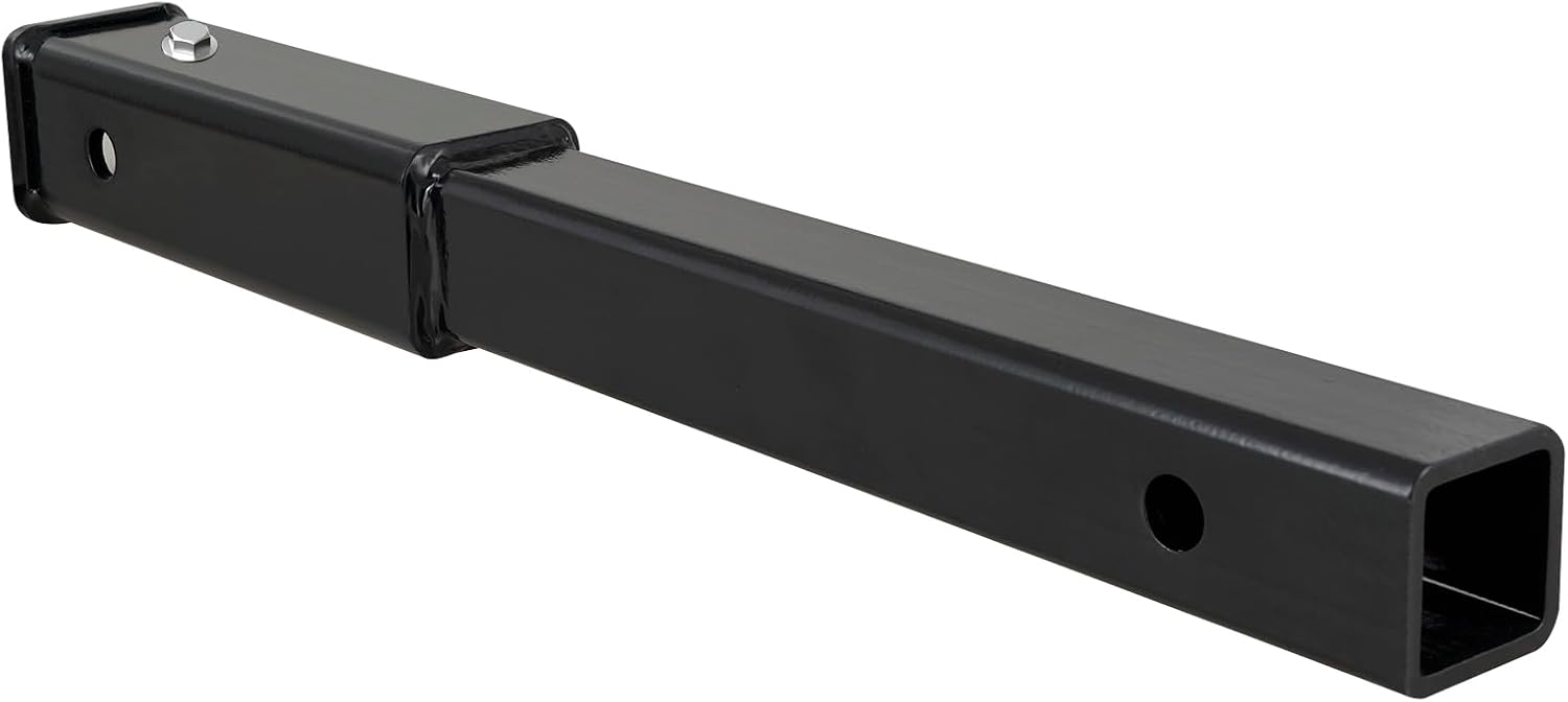 18" Hitch Extension 18 Inch Hitch Extension 18 Inch Hitch Extender for 2-Inch Receiver