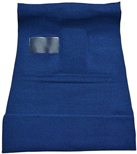 ACC Automotive Carpet Compatible with 1948 to 1952 Ford Standard Cab Pickup Truck (601-Black Nylon Loop)