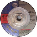 benchmark abrasives 4-1/2" t27 aluminum oxide pro depressed, main product view