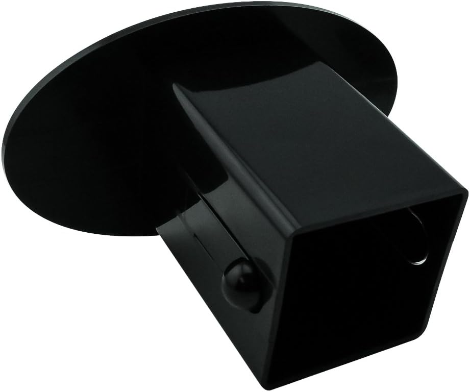 GRAPHICS & MORE The Circle Game Oval Tow Trailer Hitch Cover Plug Insert