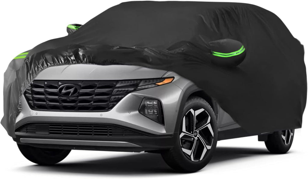 Proadsy 2025 Upgrade Car Cover for Hyundai Tucson 2020-2024 2025, Waterproof