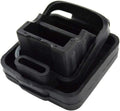 Receiver Plug, Jeep Logo