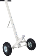 Heavy-Duty Trailer Dolly with Pneumatic Tires - 600 Lb Capacity - Easy Maneuverability for Boats, Utility, and Jet Scooter Trailers