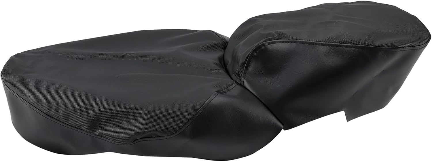 Rider Passenger Front Rear Seat Skin Fit For Kawasaki Vulcan VN400 1995-2012 For Kawasaki Vulcan VN800 1995-2012