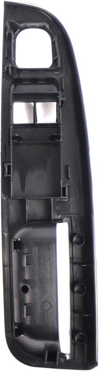 Auto Door Window Inside Trim Bezel For 2 Door Models 2004-2009 Replaces 1K3868049C75R Car Interior Trim Parts