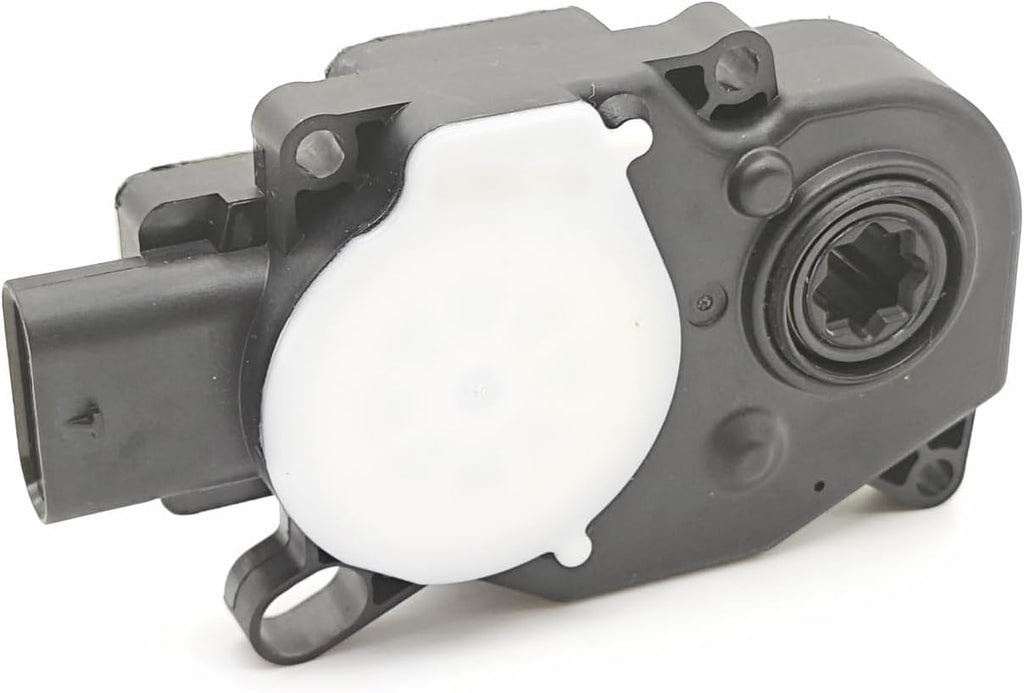 Automotive Radiator Damper Actuator Motor, OEM Replacement MAGS0017D02 23346739, Engine Cooling Air Shutter Control Servo Motor, Direct Fit Auto Cooling System Spare Parts