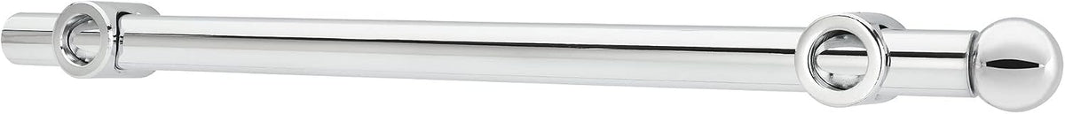 rev-a-shelf 14" sliding valet rod for custom closet, main product view