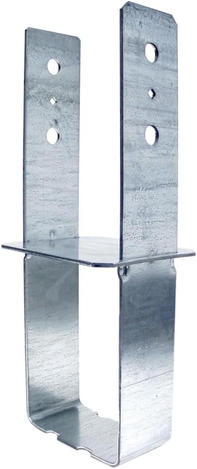 simpson strong-tie cb66 cb galvanized column base for, main product view