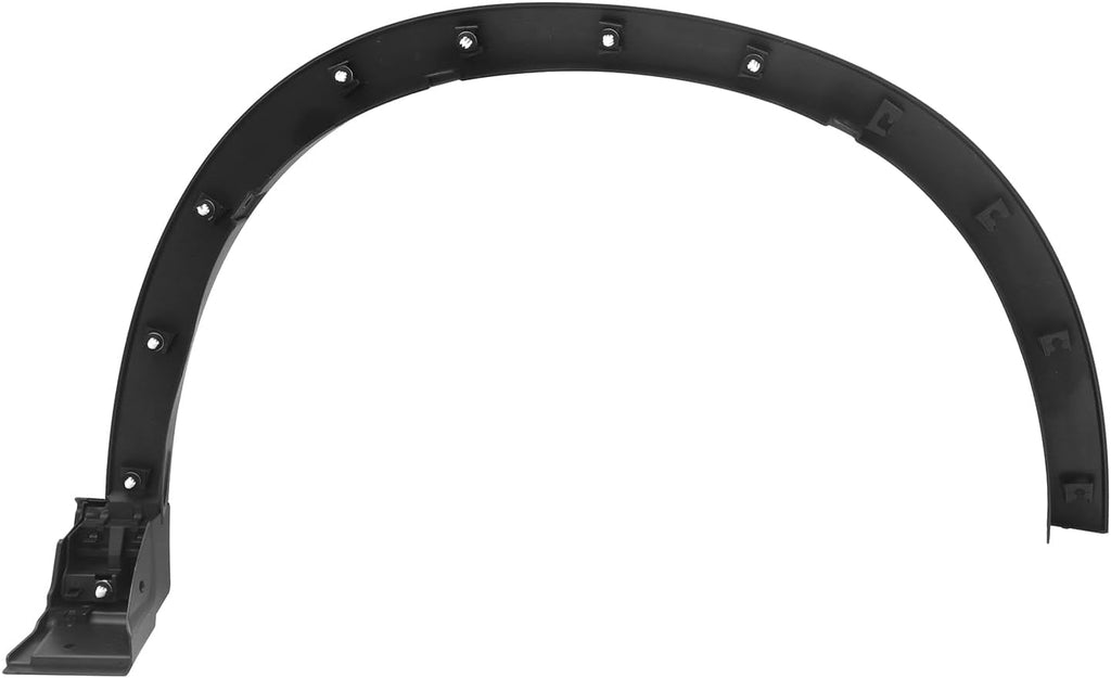 Wheel Flare Molding Trim Fit for Mazda CX-5 CX5 2022 2023 2024 Wheel Cover 96971NCTM (Front Left Driver Side)
