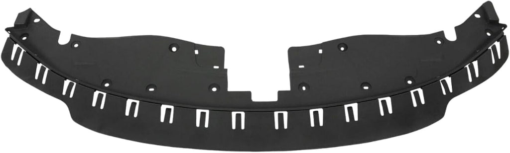 CH1224101 Car Black Radiator Support Cover - For 2015-2023 Dodge Charger Engine Cooling Components 615343569925 68226530AE 68226530AF CH1224101 B01N6BGYEF - 1x Radiator Support Cover