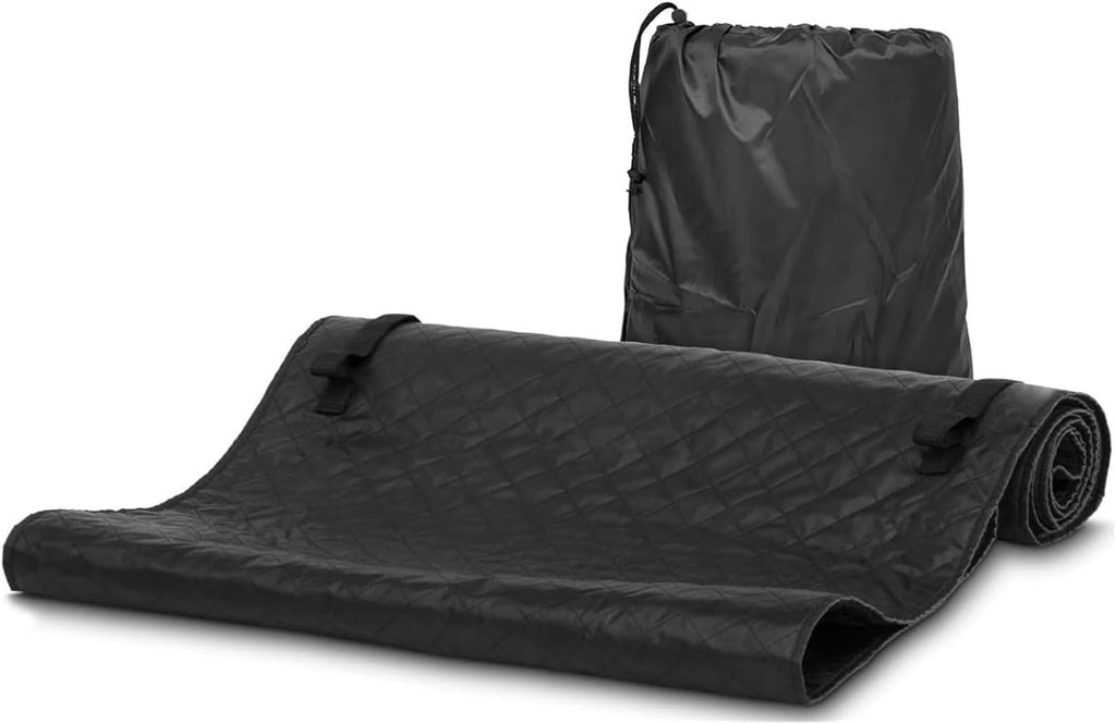 Rolling Creeper Mat Car Repair | Foldable, Storage Bag