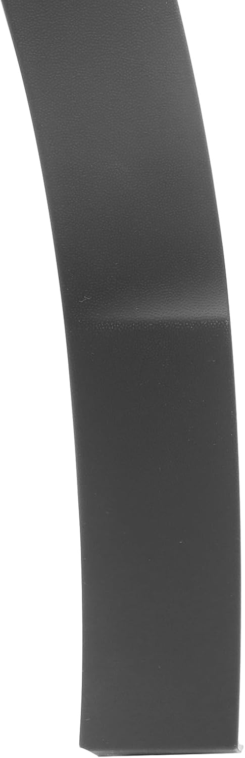 Wheel Flare Molding Trim Fit for Volkswagen VW Tiguan 2018 2019 2020 2021 2022 2023 Wheel Cover 5NN854819A9B9 (Rear Left Driver Side)