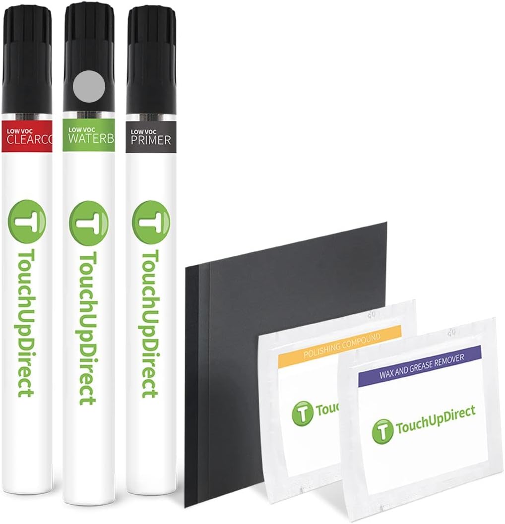 TouchUpDirect 1H5 Cement/Cement Gray Metallic Compatible