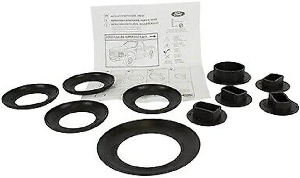 Ford Genuine BC3Z-99000A25-A Fifth Wheel Trailer Hitch Hardware Kit