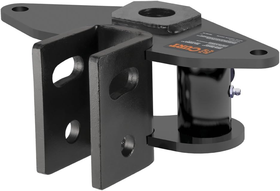 CURT 17075 Replacement MV Round Bar Weight Distribution Hitch Head