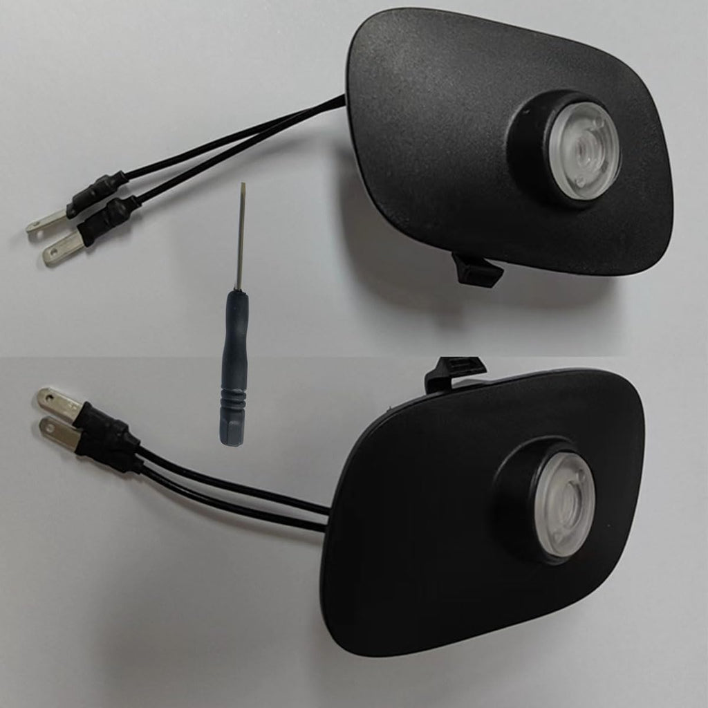 Side Mirror Projector Puddle Welcome Blanket LED Logo lights replacement for F150 F250 F350 13th 14th Generation All Car Models 2015years up customized logo