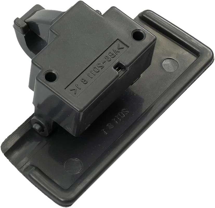 Car Glove Box Lock Latch Handle for Suzuki SX4 Swift RW415 RW416 RW420 2006-2012 Interior Parts Stable Glove Box Lid Handle