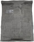 Replacement Auto Carpet Floor Liner - Molded Cutpile - fits 1994-1997 Dodge Ram 1500 Extended Cab 2wd and 4wd (Graphite)
