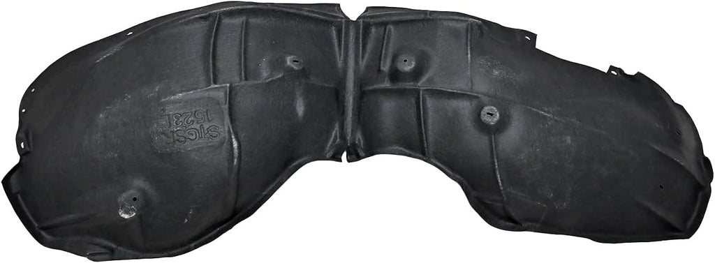 SecosAutoparts Fender Liner Front Driver Left Side Compatible with GMC Sierra 1500 2022 2023 2024 Replace# 85594210