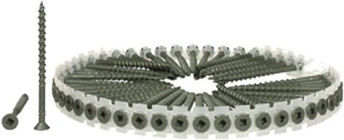 senco fastening systems 08d200w 1k extension wood screw, main product view