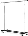 vicerii clothing rack, 55.51 inch heavy duty clothes, main product view