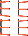 walmann lumber storage rack for garage, wall mount, main product view