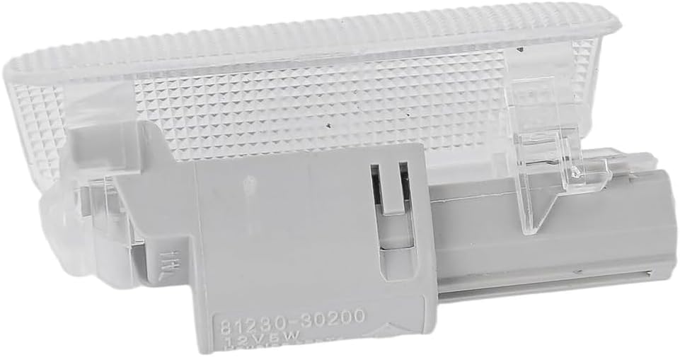 2x Door Panel Courtesy Light Welcome Lamp For Lexus IS ES GS RX GX Car Replacement 81230-06040