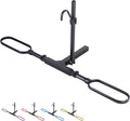 Trailer Hitch Bike Rack for Car 1 Bike, E Bike Carrier Hitch Mount, Fat-Tire by Unknown