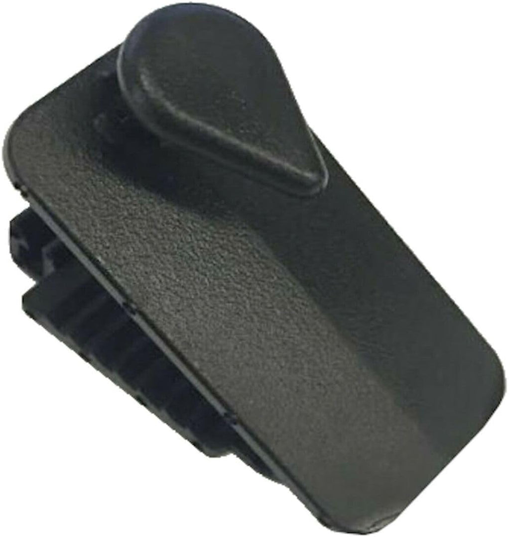 Floor Mat Retaining Hook Clip Driver' Side Carpet Stay Black for F150 1999-2008 for F250 SuperDuty 1999-2013 for F350 SuperDuty 1999-2015 for Fusion 2006-2012 for Corvette 1990-2004