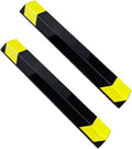 2 Pack 16" Parking Aid for Garage Heavy Duty, Car Parking Stopper for Garage by Unknown