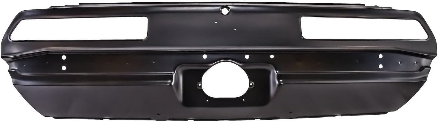 JEGS Tail Light Panel for 1969 Compatible with Chevy Camaro