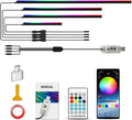 ambient lighting car led lights interior with app, main product view