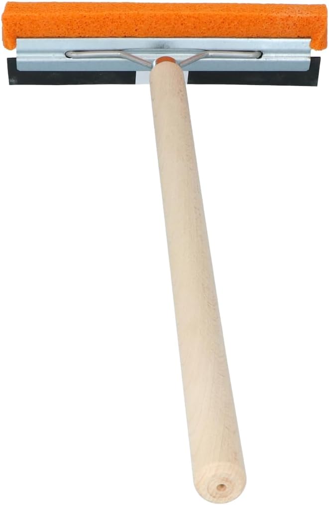 Carpoint 1729927 Windscreen Squeegee 20 cm Handle 40 cm