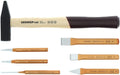 gedore - r22150019 red hammer/chisel set 2/6 ct-module, main product view