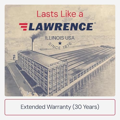lawrence medium/heavy duty door closer commercial grade 1 on a desk or shelf