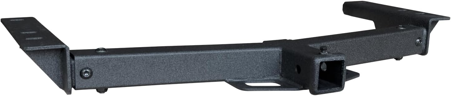 Class 3 Trailer Hitch Black Compatible with 2017-2025 CR-V 2” Hitch Receiver (Except EXL)
