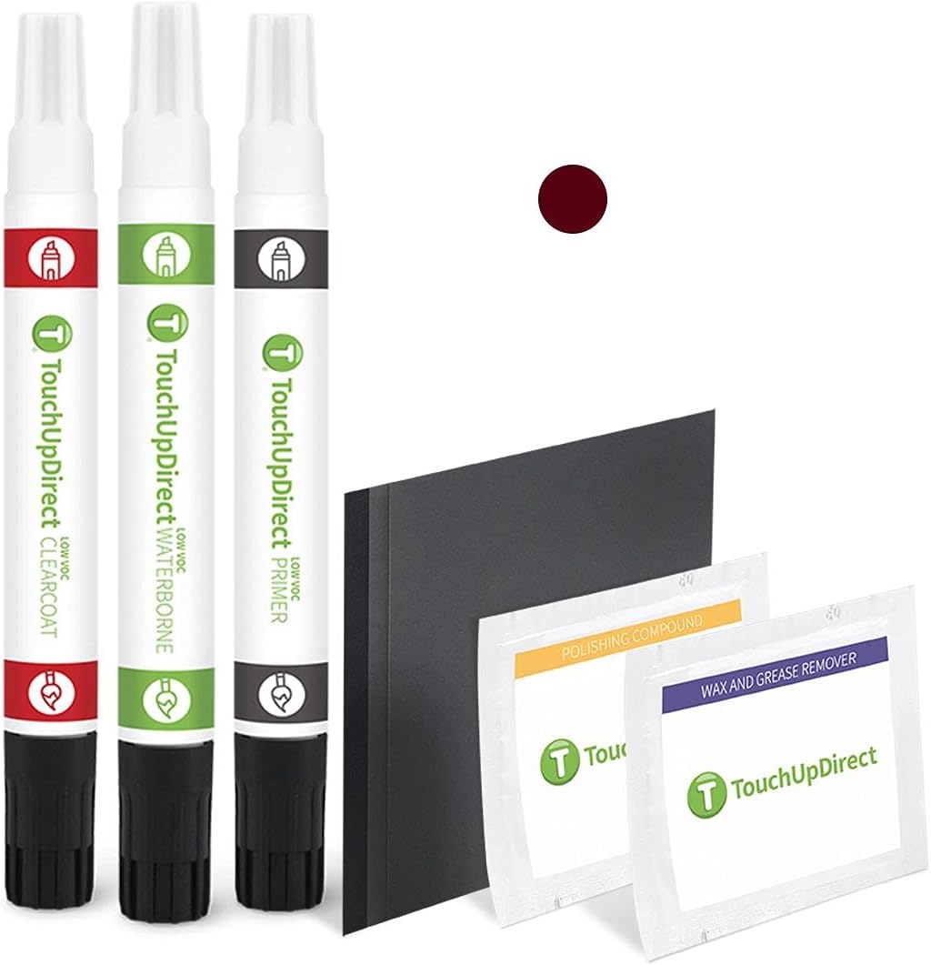 TouchUpDirect 3T3 Ruby Flare Pearl Compatible