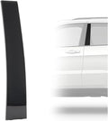 HECASA B Pillar Molding Trim Compatible with 2011-2021 Jeep Grand Cherokee Replacement for 57010447AN 57010447AO Door Pillar Applique Rear Window Trim Cover Windshield Pillar Panel Driver Side PP
