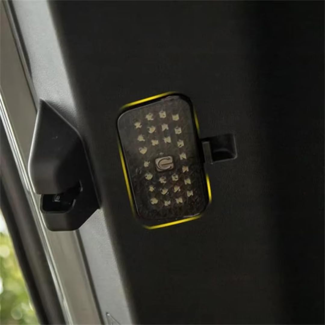 Car Trunk Light for Haval H5 2023-2025, Trunk Tailgate Camping Light