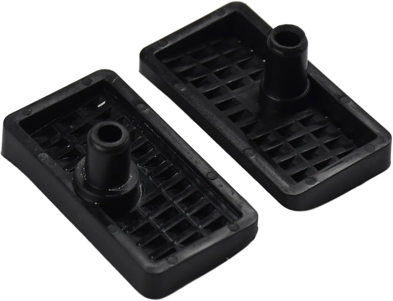 2PCS Water Inlet Covers 6H1-45214-00 6H1-45215-00 Compatible with Yamaha Outboard