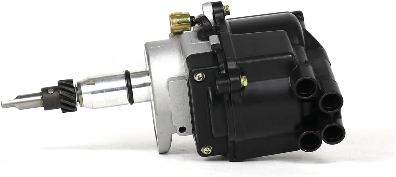 Compatible For TOYOTA ELECTRONIC CARBURETTOR ENGINE 2 VAC ADVANCE 1Y 2Y 3Y 4Y 19030-72080