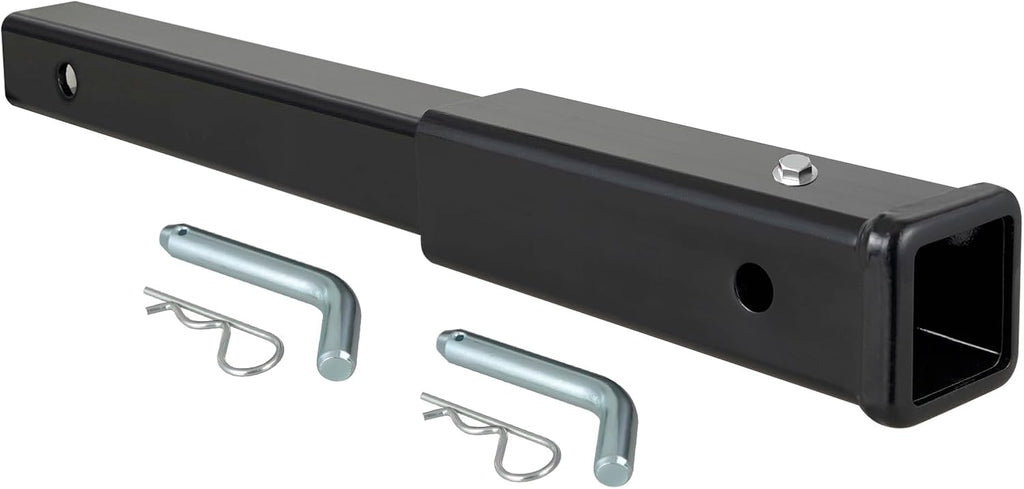18" Hitch Extension 18 Inch Hitch Extension 18 Inch Hitch Extender for 2-Inch Receiver