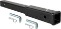 18" Hitch Extension 18 Inch Hitch Extension 18 Inch Hitch Extender for 2-Inch Receiver