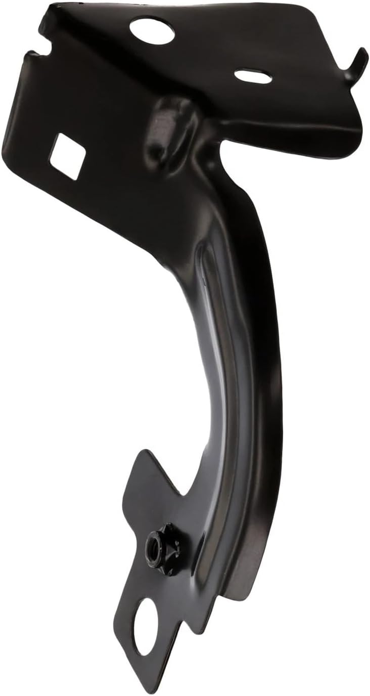 Front Driver Left Side Fender Supports Replacement for Ram 1500, 2500, 3500 2011 2012 2013 2014 2015 2016 2017 2018 5.7L V8, for Dodge Ram 1500 2009 2010 4.7L V8 Replace# 55372839AD CH1244109