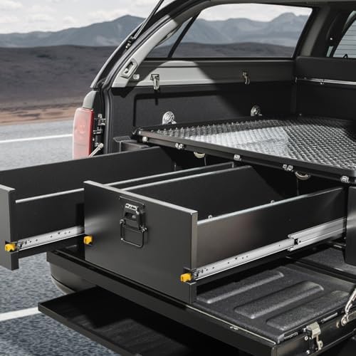 vevor 30 inch heavy duty drawer slides 250, front angle view