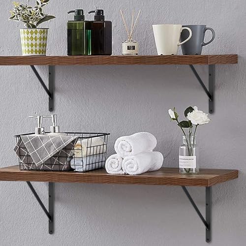 l20 x h 12" black heavy duty shelf, package contents