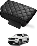 Autorder Center Console Cover for 2011-2019 2020 2021 Jeep Grand Cherokee by Autorder