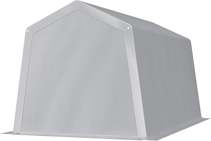 VEVOR Outdoor Storage Shed, 8 x 14 ft Portable Storage Tent - Image 11
