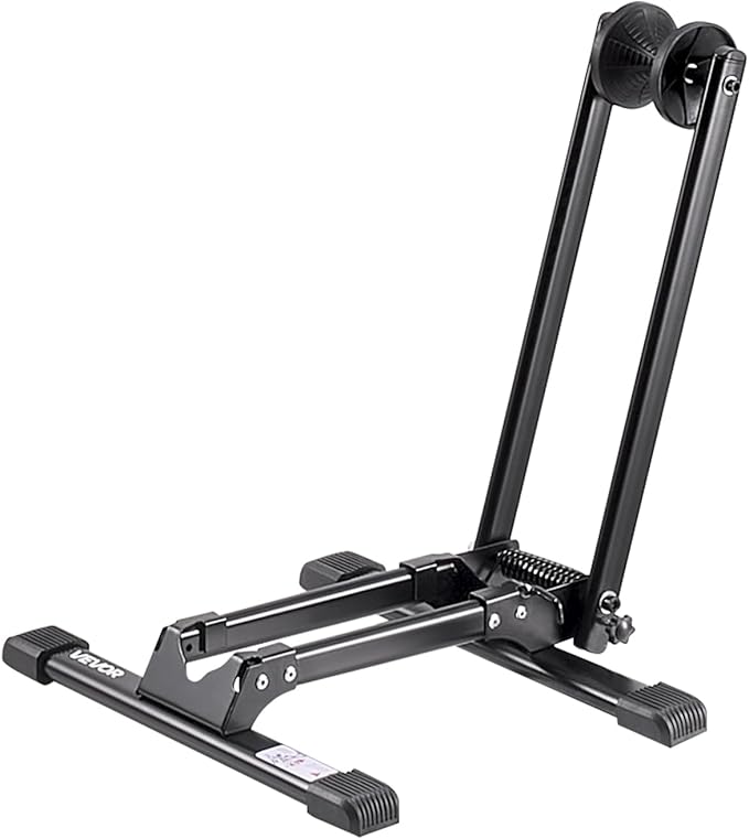 VEVOR Bike Rack, Fits 20 to 29 Inch Mountain & Road Bikes, Alloy Steel by VEVOR